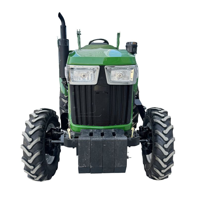 Agricultura 4x4 Tractor